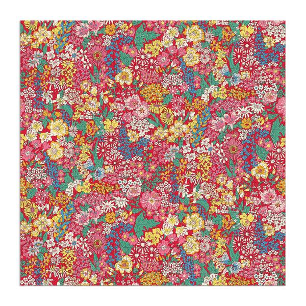 Galison Liberty Power Of Love 500 Piece Double Sided Jigsaw Puzzle With Shaped Pieces