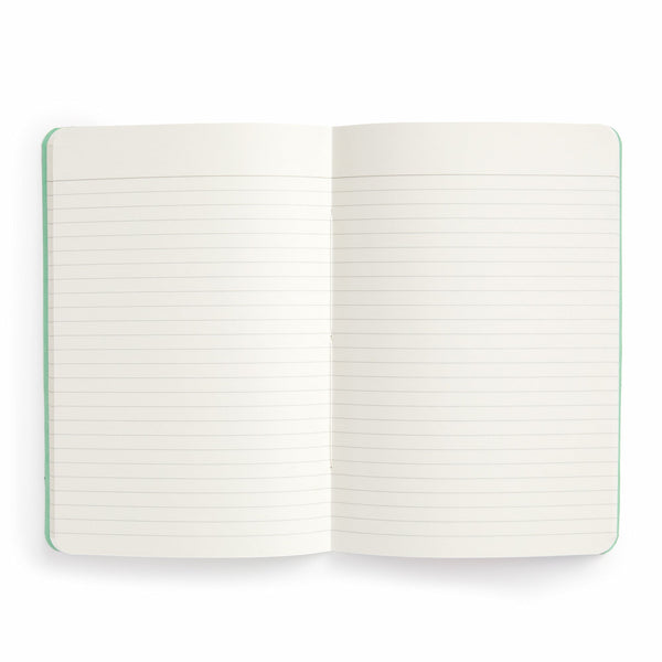 Galison Liberty Prospect Road Handmade Embroidered B5 Journal