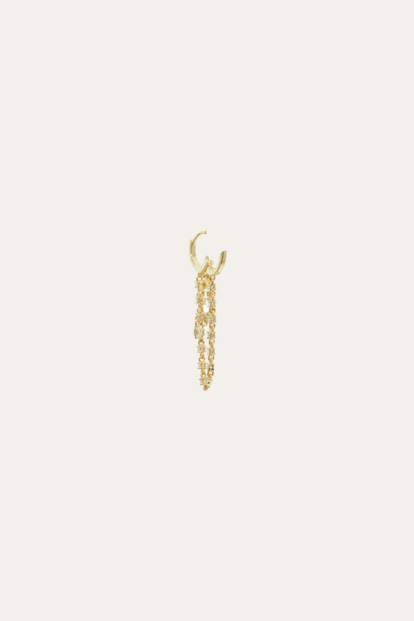 Galleria Armadoro Amina Gold Vermeil Earring