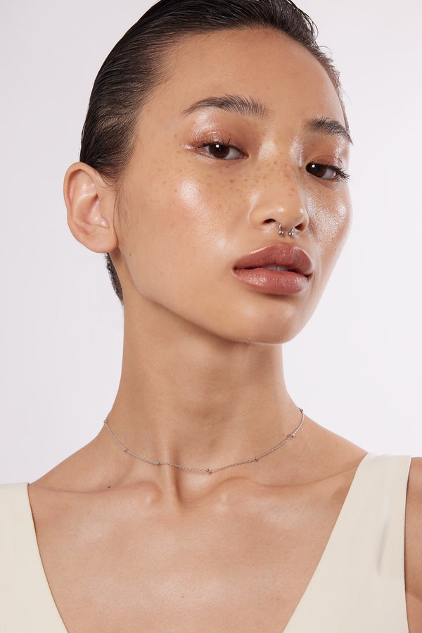 Galleria Armadoro Charlotte Sterling Silver Chain