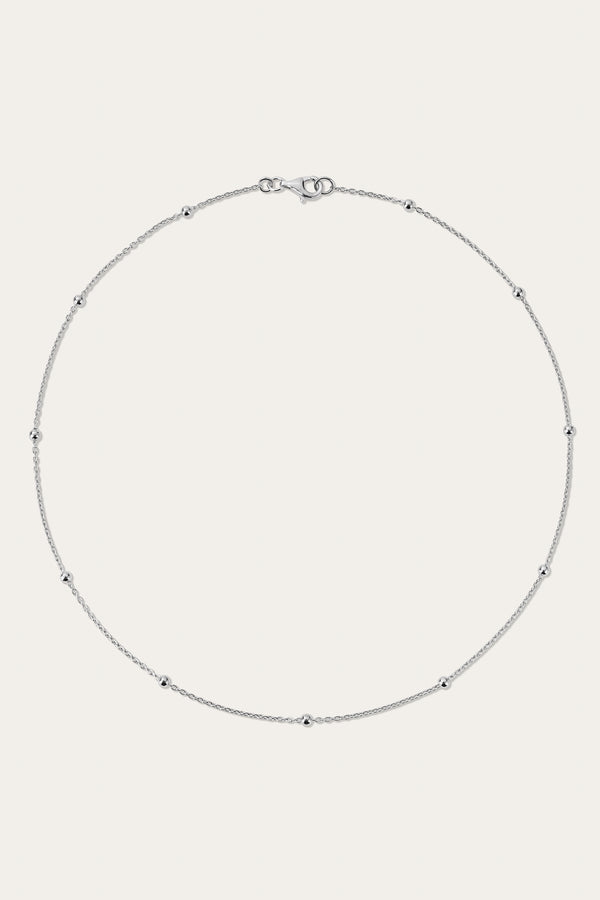 Galleria Armadoro Charlotte Sterling Silver Chain