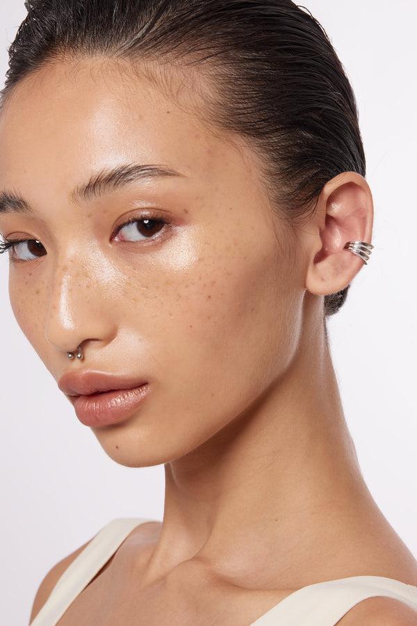 Galleria Armadoro Como Slver Ear Cuff
