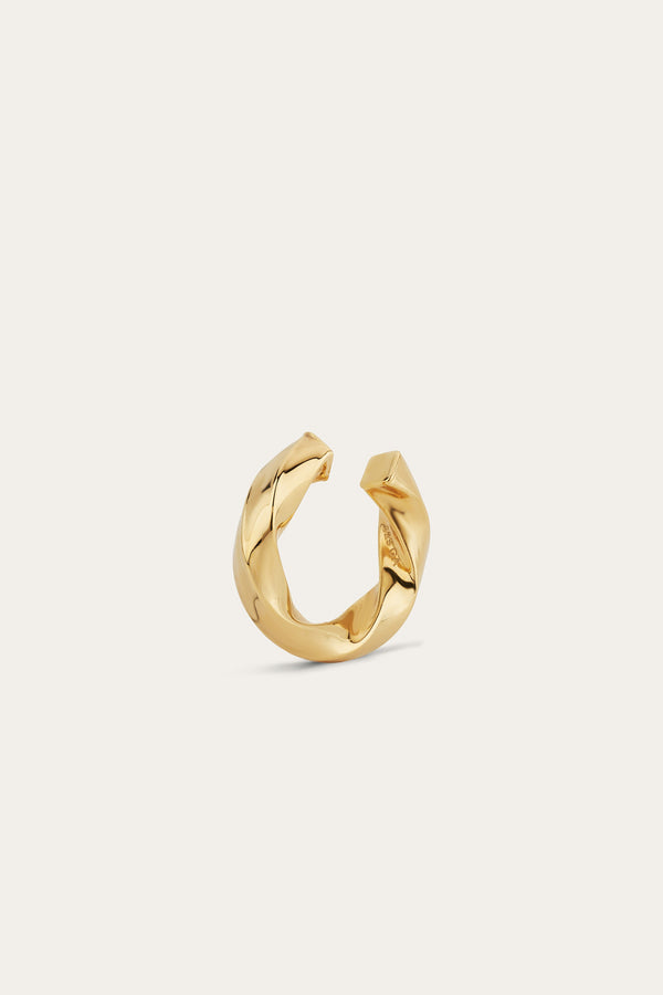Galleria Armadoro Cyndi Gold Vermeil Ear Cuff