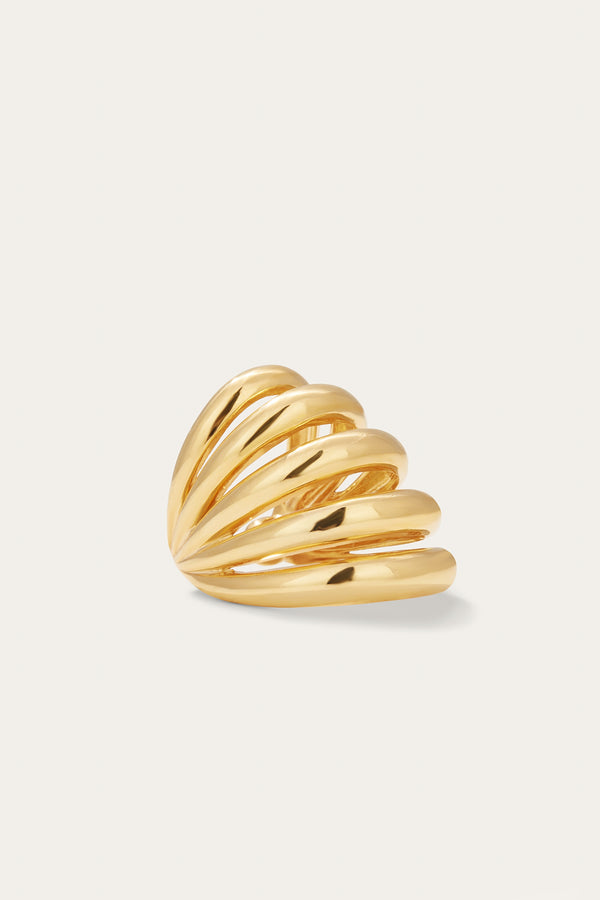 Galleria Armadoro Diana Gold Vermeil Ear Cuff