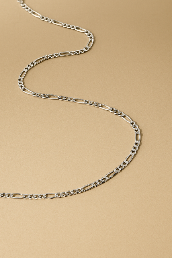 galleria armadoro Scarlett Sterling Silver Chain