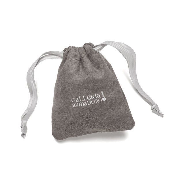 Galleria Armadoro Snake Seamless Silver Charm