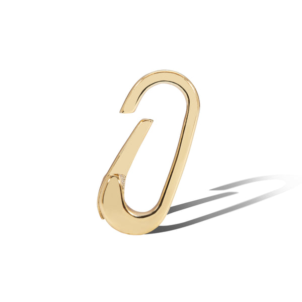 Galleria Armadoro Large Link Anklet/bracelet Gold Plated