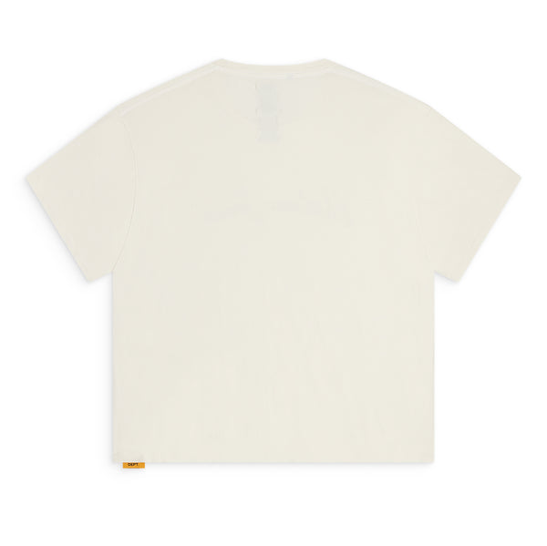 Gallery Dept. CHATEAU JOSUÉ SCRIPT TEE Archival White