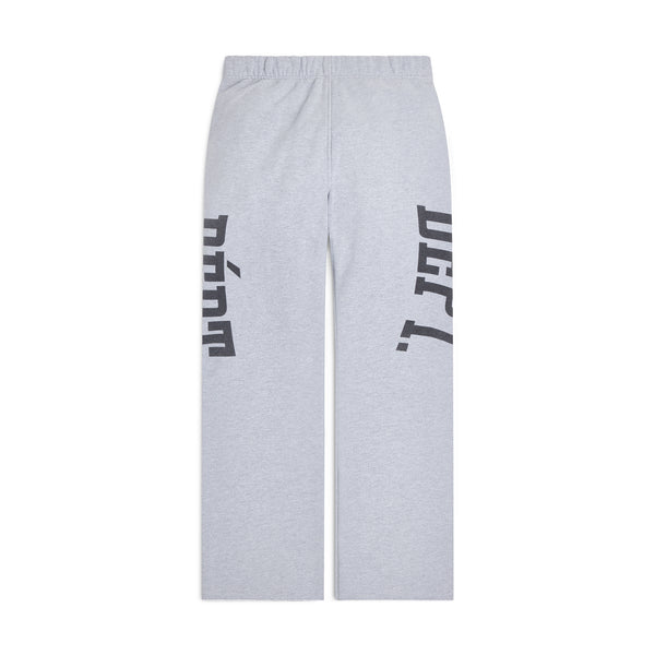 Gallery Dept. DEPT POST WORKOUT SWEATPANT Heather Grey