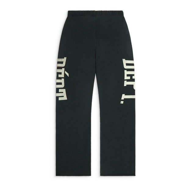 Gallery Dept. DEPT POST WORKOUT SWEATPANT Vintage Black