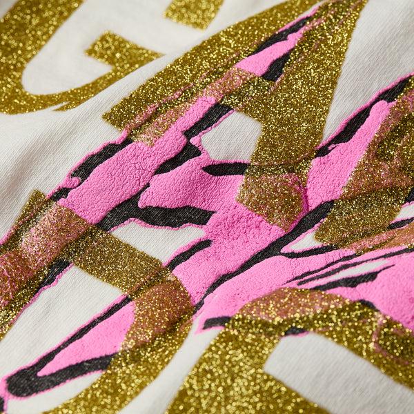 Gallery Dept. DOC JOHNSON: HEAT WAVE TEE Light Archival White