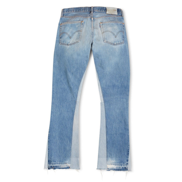 Gallery Dept. 90210 LA FLARE Washed Denim