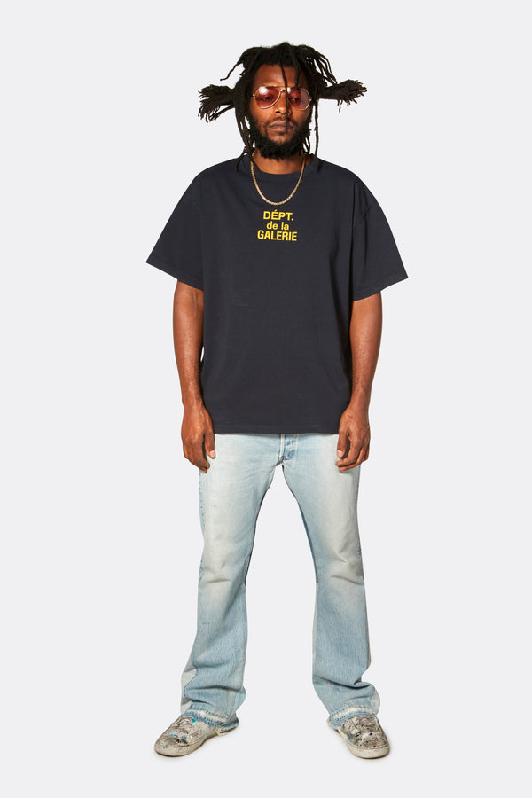 Gallery Dept. 90210 LA FLARE Washed Denim