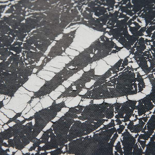 Gallery Dept. ABSTRACT TEE Black