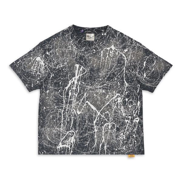 gallery dept. ABSTRACT TEE black