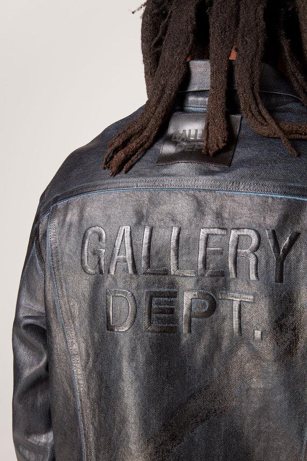 Gallery Dept. ANALOG ANDY JACKET Analog Black