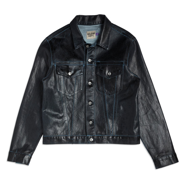 gallery dept. ANALOG ANDY JACKET analog black