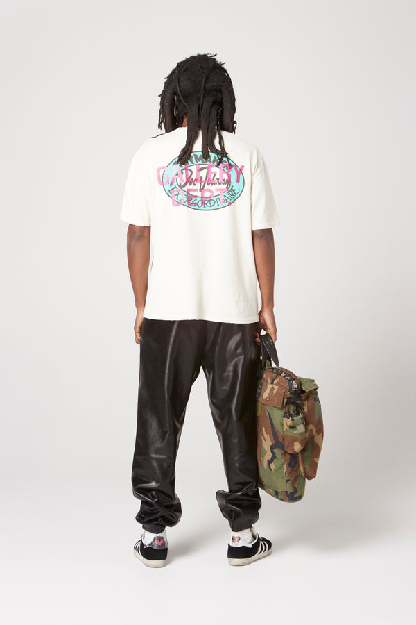 Gallery Dept. ANALOG SWEATPANT Analog Black