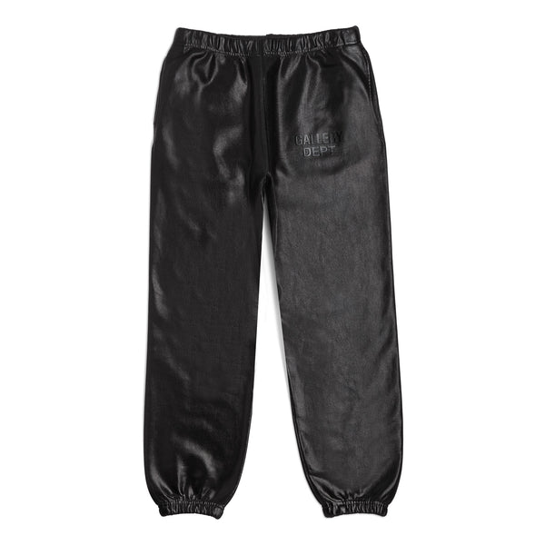 gallery dept. ANALOG SWEATPANT analog black