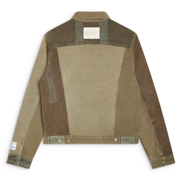 Gallery Dept. ANDY JACKET Olive