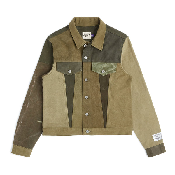 Gallery Dept. ANDY JACKET Olive
