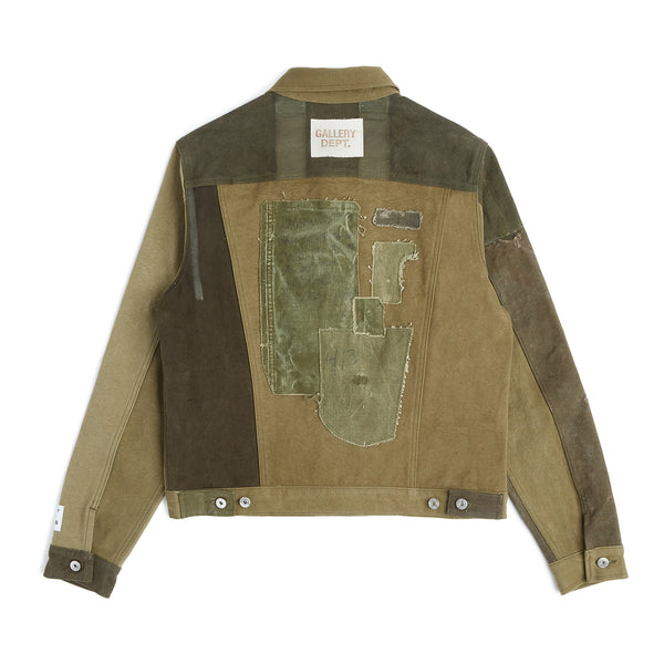 Gallery Dept. ANDY JACKET Olive
