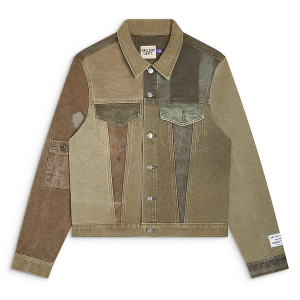 gallery dept. ANDY JACKET olive