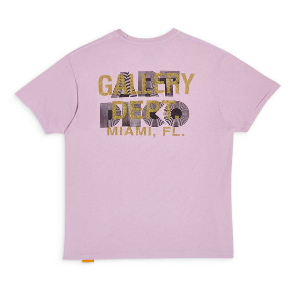 Gallery Dept. ART DECO TEE Lavender