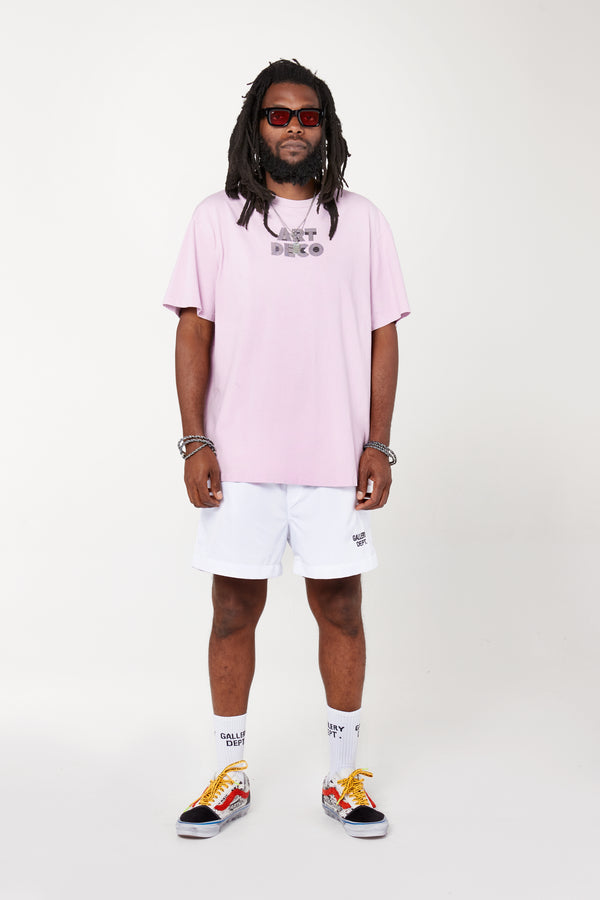 Gallery Dept. ART DECO TEE Lavender