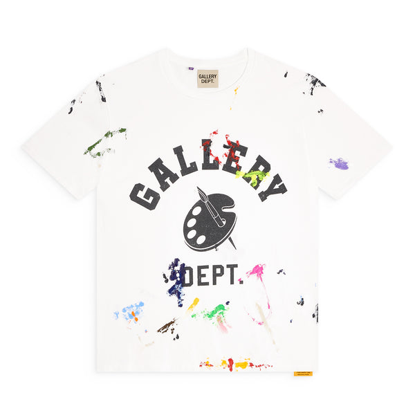 gallery dept. ART DEPARTMENT TEE white