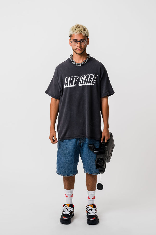 Gallery Dept. ART SALE Black