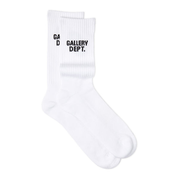 Gallery Dept. ASICS SOCKS White