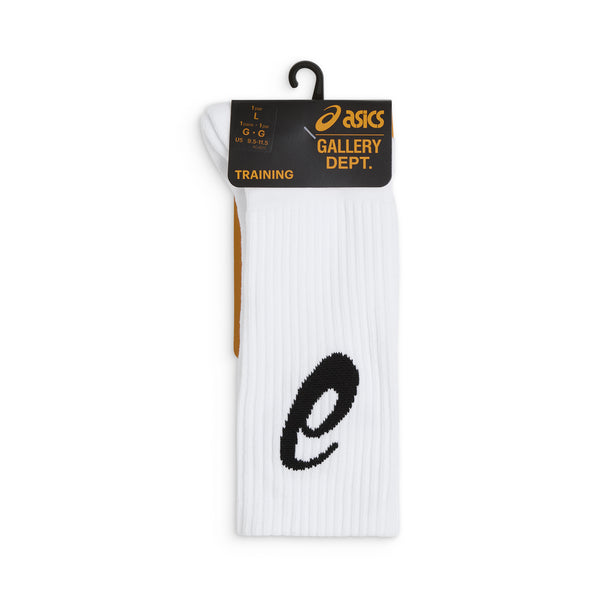 Gallery Dept. ASICS SOCKS White