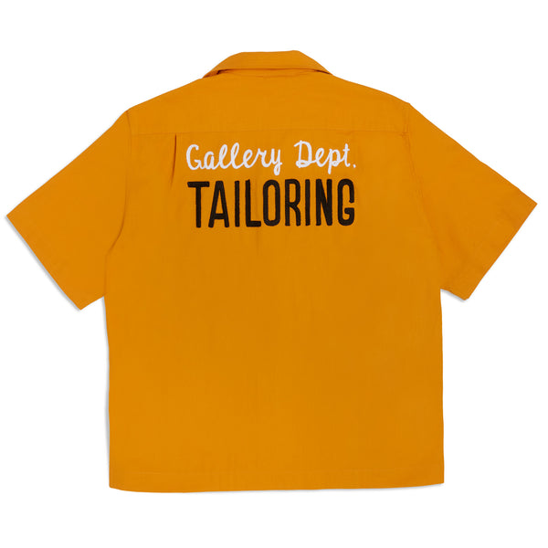 Gallery Dept. ATELIER PARKER SHIRT Yellow