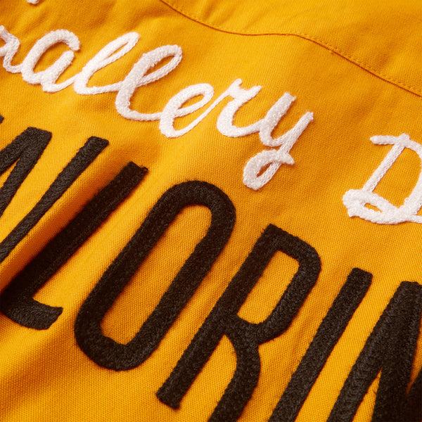 Gallery Dept. ATELIER PARKER SHIRT Yellow