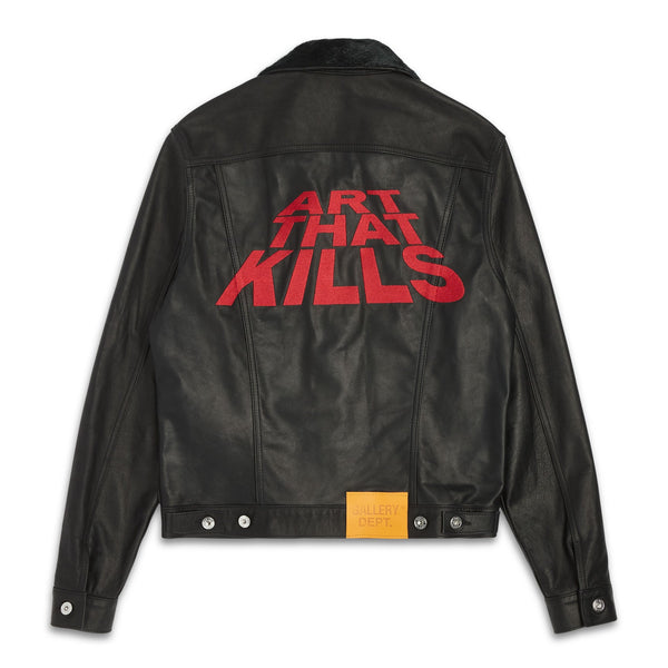 Gallery Dept. ATK ANDY JACKET Black