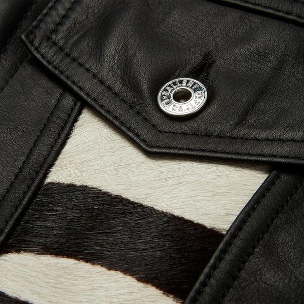 Gallery Dept. ATK ANDY JACKET Black