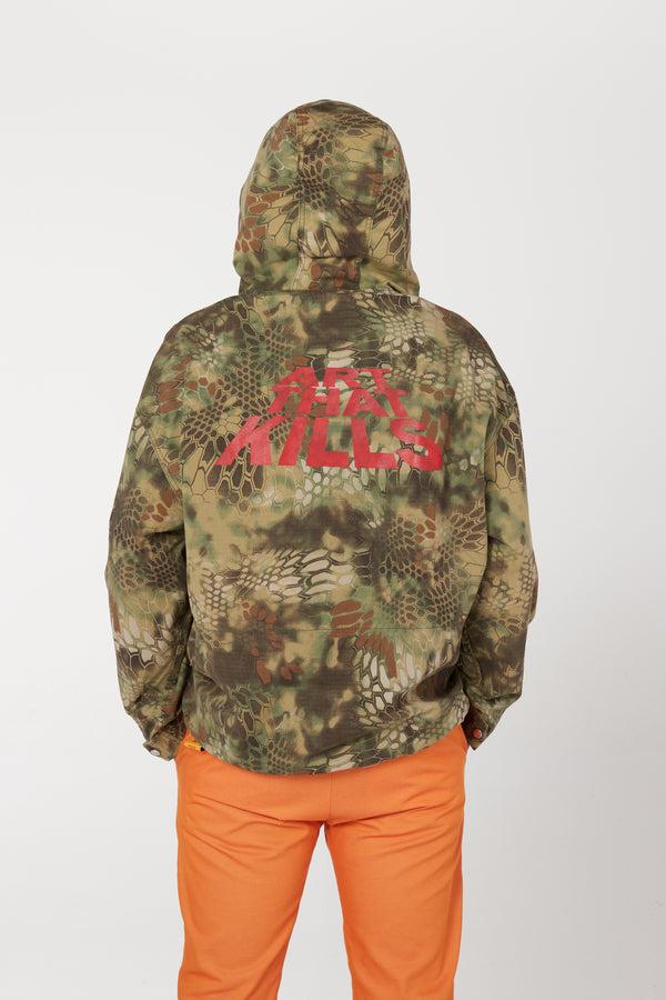 Gallery Dept. ATK ANORAK Forest Camo