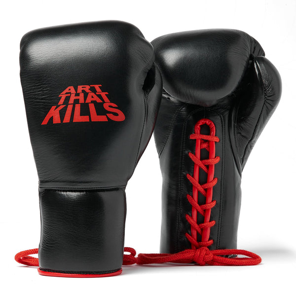 gallery dept. ATK BOXING GLOVES black