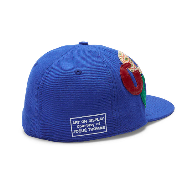 Gallery Dept. ATK G-PATCH FITTED CAP Blue