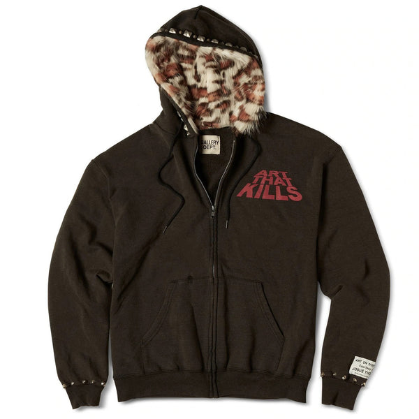 gallery dept. ATK MERCH HOODIE black