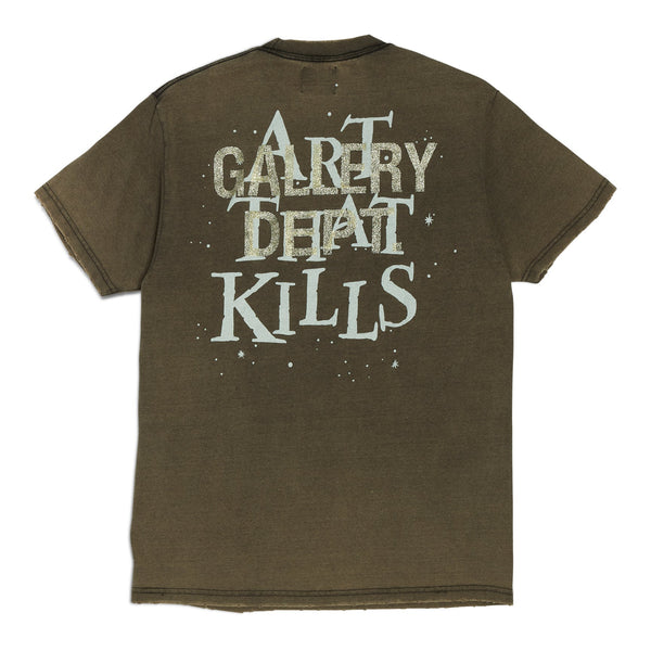 Gallery Dept. ATK ROD TEE Black