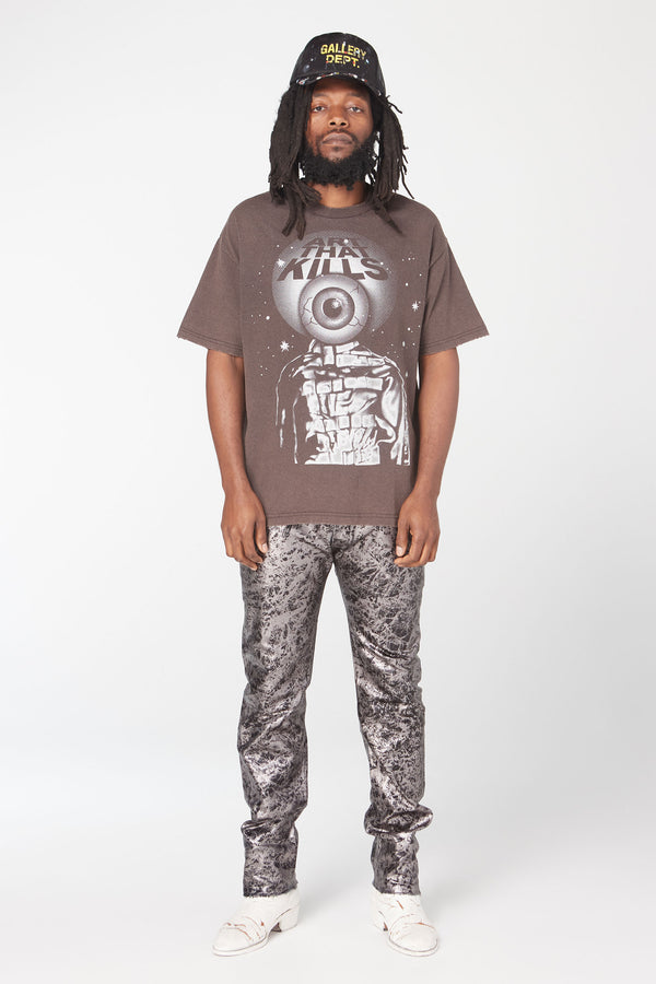 Gallery Dept. ATK ROD TEE Black