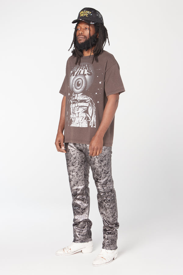 Gallery Dept. ATK ROD TEE Black