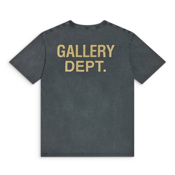 Gallery Dept. ATK SKELETON BEACH TEE Black
