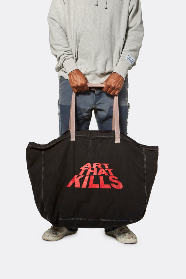 Gallery Dept. ATK TOTE Black