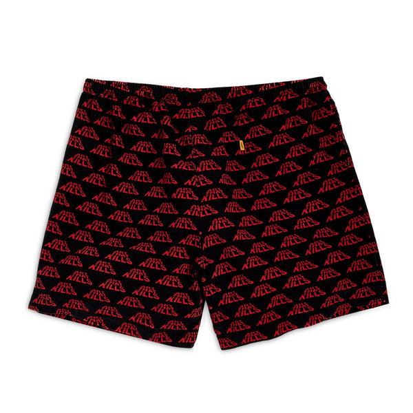 Gallery Dept. AWESOME ATK SHORTS Black