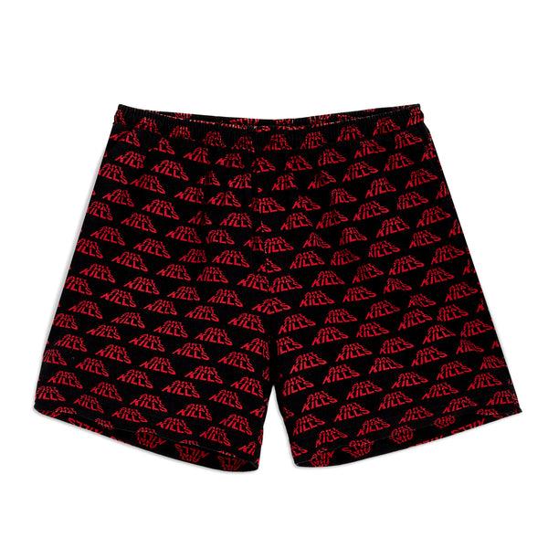 gallery dept. AWESOME ATK SHORTS black