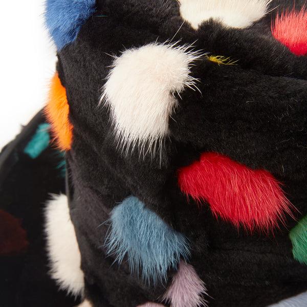 Gallery Dept. B BILLY TOP HAT Black/multi