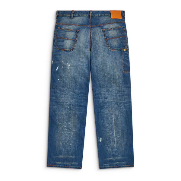 Gallery Dept. BARE KNUCKLES PANT Indigo